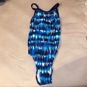 TYR Bathing Suit